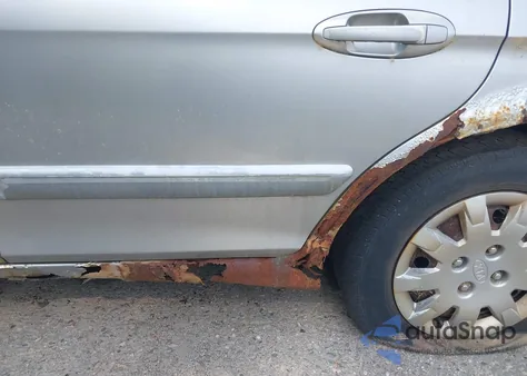 2003 Kia Optima Lx/Se from USA, damaged, VIN KNAGD126835203006